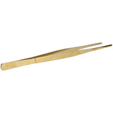 Stainless Steel Hookah Tong - Gold