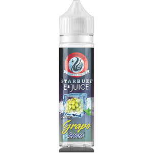 Starbuzz Grape Freeze E Liquid 50ml