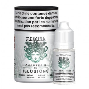 Illusions Chapter 2 - Medusa E-Liquid Starbuzz London Illusions Chapter 2 - Medusa E-Liquid Starbuzz London