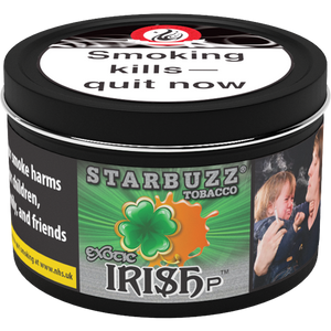 Starbuzz Irish Peach (Irish P) Bold Shisha Flavour