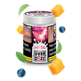 OverDozz Love Bug (Tropical Fruits and Mint) Flavour