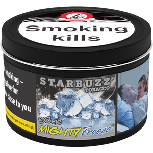 Starbuzz Mighty Freeze Bold Shisha Flavour