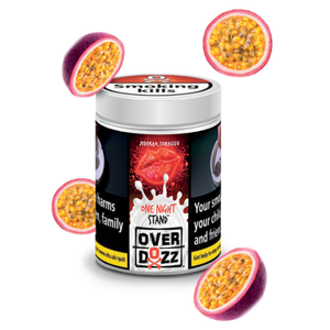 OverDozz One Night Stand (Passion Fruit and Mango) Flavour