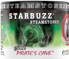 Starbuzz Pirate's Cave Steam Stones Shisha Flavour