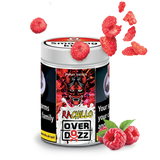 OverDozz Rachillo (Raspberry and Ice) Flavour
