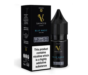 Savacco Blue Magic Nic Salt 10ml