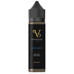 Savacco Blue Magic E Liquid 50ml