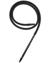 Shishagear Black Silicone Hose