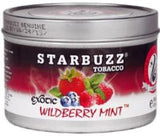 Starbuzz Wildberry Mint Shisha Flavour