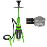 Starbuzz Carbine 2.0 Shisha Kit - Zombie Green