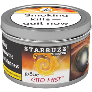 Starbuzz Citrus Mist Shisha Flavour (Cito Mist)
