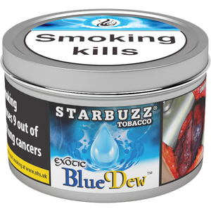 Starbuzz Melon Blue Shisha Flavour (Blue Dew)