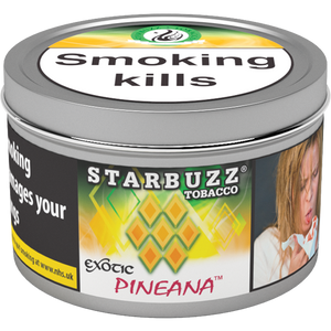 Starbuzz Pineapple Shisha Flavour (Pineana)