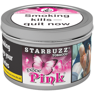 Starbuzz Pink Shisha Flavour