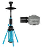 Starbuzz Carbine 2.0 Shisha Kit - Spartan Blue