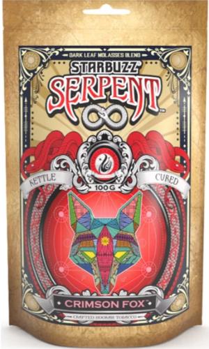 Starbuzz Serpent Crimson Fox 80g