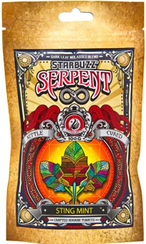 Starbuzz Serpent Sting Mint 80g