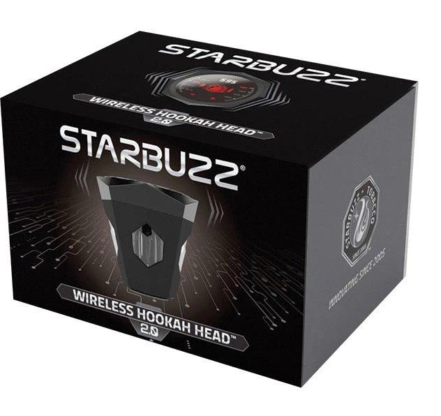 Starbuzz Wireless Hookah Head V2.0 Starbuzz London