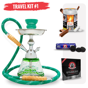 Starbuzz Phoenix Hookah Starter Kit