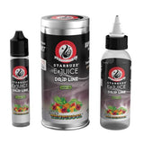 Starbuzz E-Juice Drip Line 120ml 3mg (Export Only)