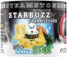 Starbuzz White Bear Steam Stones Shisha Flavour