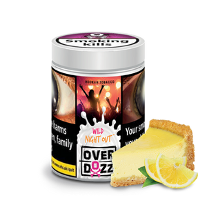 OverDozz Wild Night Out (Lemon Cake) Flavour