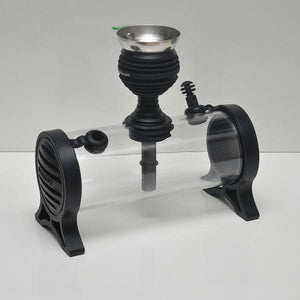 Apple On Top Table-Top Shisha V.2 with Provost - Black