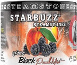 Starbuzz Black Peach Mist Steam Stones Shisha Flavour