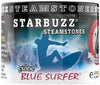 Starbuzz Blue Surfer Steam Stones Shisha Flavour