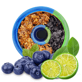 Blueberry Lime Fusion