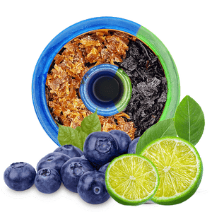 Blueberry Lime Fusion