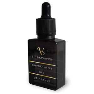 ShishaVapes 30ML Drip Range Egyptian Apple