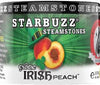 Starbuzz Irish Peach Steam Stones Shisha Flavour