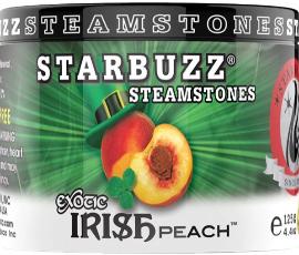 Starbuzz Irish Peach Steam Stones Shisha Flavour
