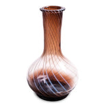 Sahara Smoke Egyptian Vase