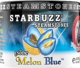 Starbuzz Melon Blue Steam Stones Shisha Flavour