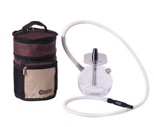 Oduman N8 Travel Glass Shisha