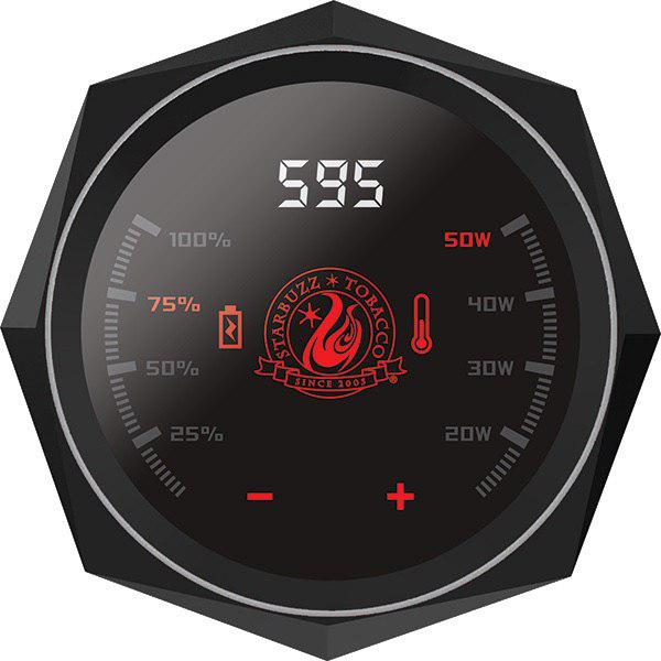 Starbuzz Wireless Hookah Head V2.0 Starbuzz London