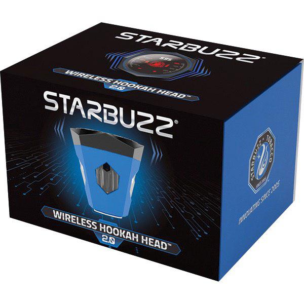 Starbuzz Wireless Hookah Head V2.0 Starbuzz London
