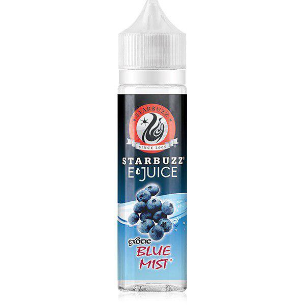 Starbuzz Blue Mist E Liquid 50ml Starbuzz London Starbuzz Blue Mist E Liquid 50ml Starbuzz London