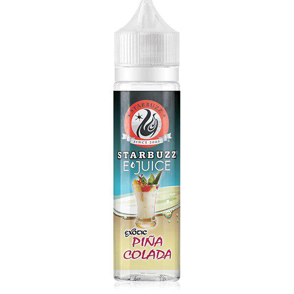 Starbuzz Pina Colada E Liquid 50ml Starbuzz London Starbuzz Pina Colada E Liquid 50ml Starbuzz London