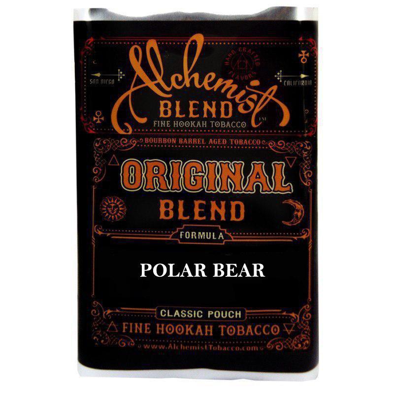 Alchemist Flavour Polar Bear 100g – Starbuzz London