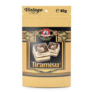 Starbuzz Vintage 80g Flavour - Tiramisu