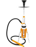 Starbuzz Carbine 2.0 Shisha Kit - White Gold